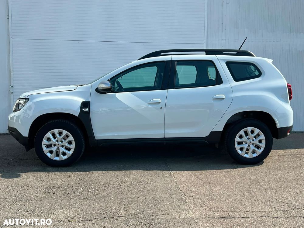 Dacia Duster Blue dCi 115 4X4 Expression - 4