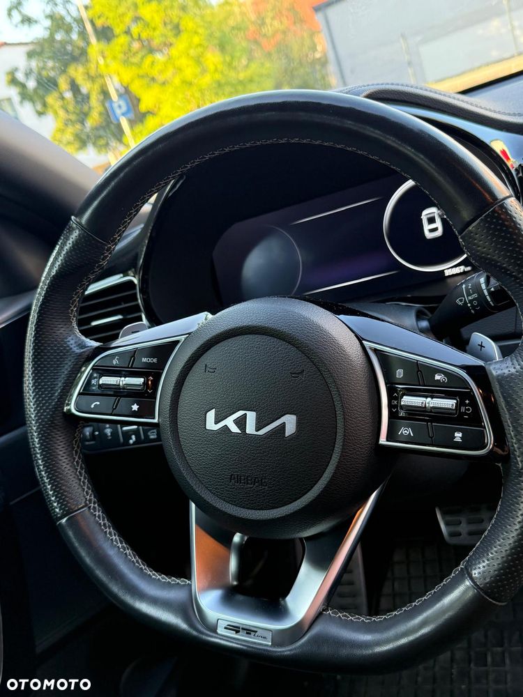Kia ProCeed 1.5 T-GDI GT Line DCT - 10
