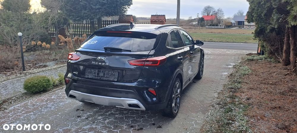 Kia XCeed 1.4 T-GDI OPF DCT7 JBL SOUND EDITION - 4
