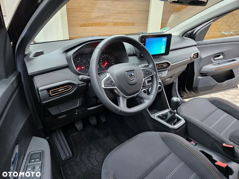Dacia Sandero Stepway - 17