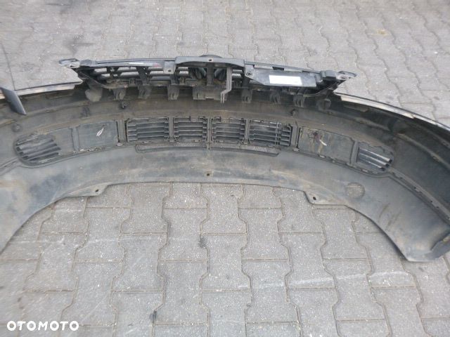 ZDERZAK PRZÓD PRZEDNI VOLKSWAGEN PASSAT B5 96-00 KOLOR LC9Z - 23