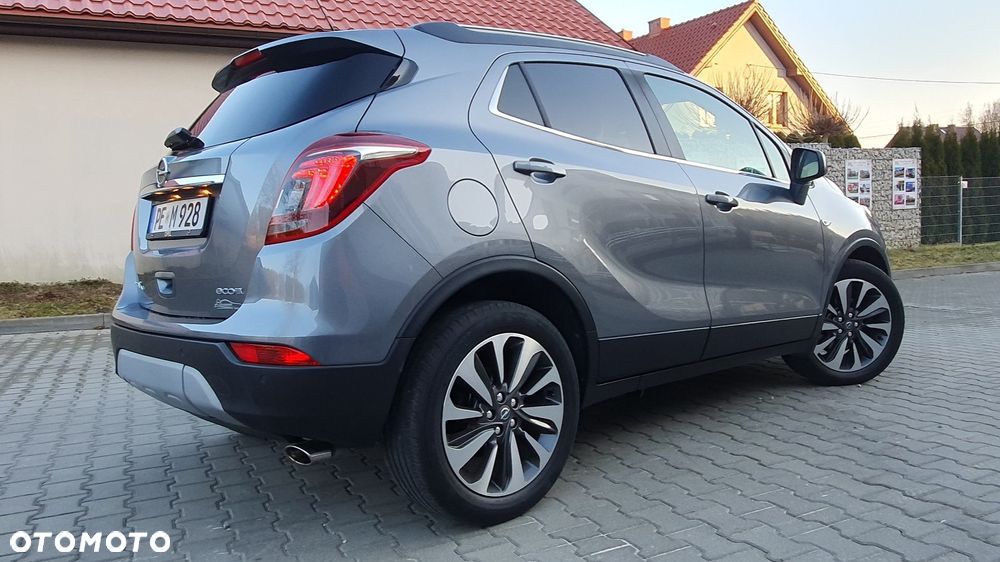 Opel Mokka X - 11