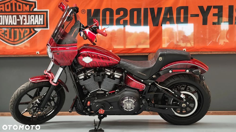 Harley-Davidson Softail Street Bob - 8