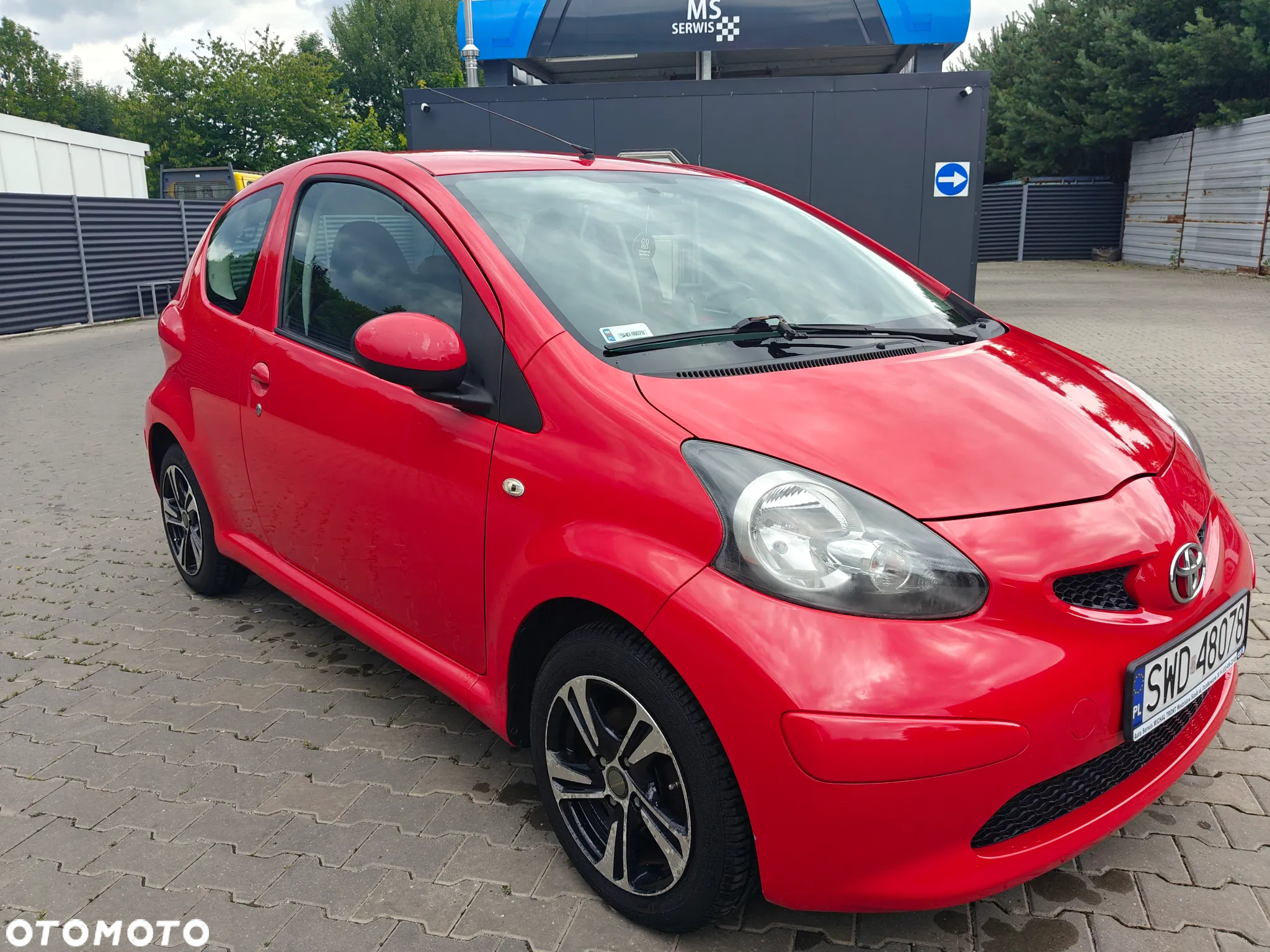 Toyota Aygo 1.0 VVT-i Luna A/C - 2