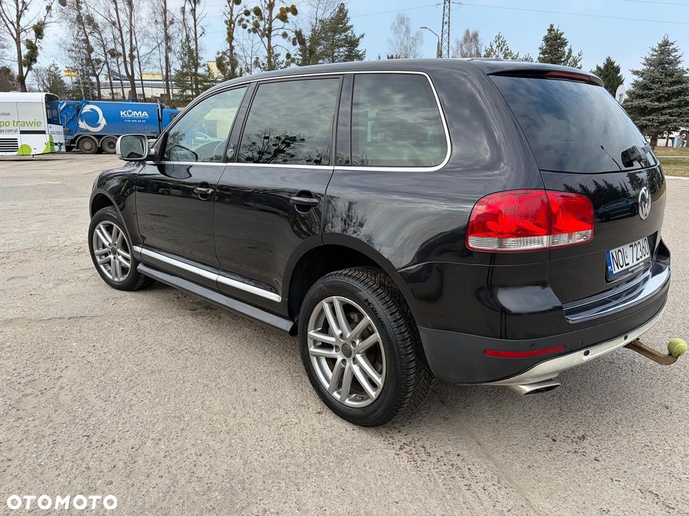 Volkswagen Touareg 3.0 V6 TDI Tiptr - 16