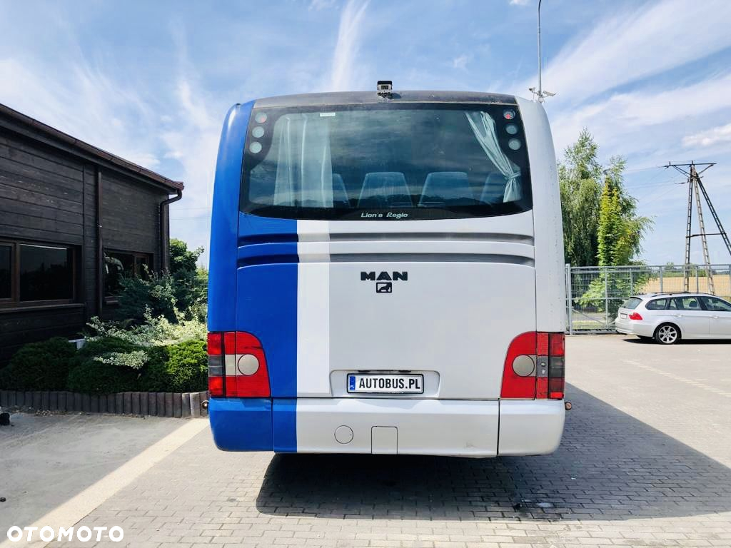 MAN LION'S REGIO - 8