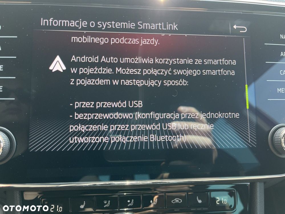 Skoda Superb 2.0 TSI Sportline DSG - 32