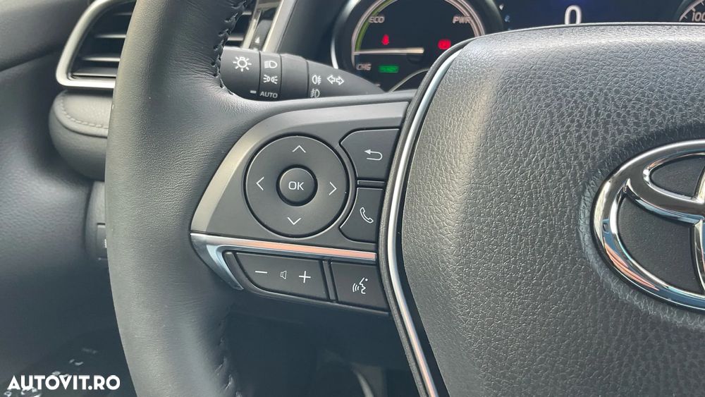 Toyota Camry 2.5 Exclusive - 20