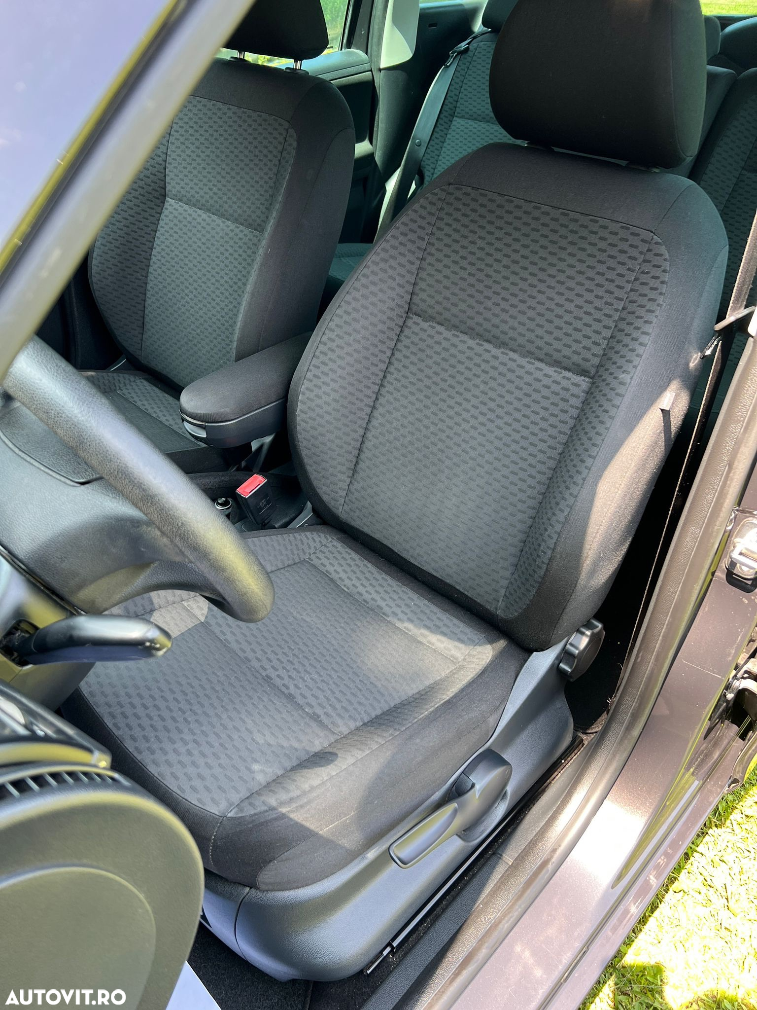 Skoda Roomster 1.2 TSI Comfort PLUS EDITION - 20