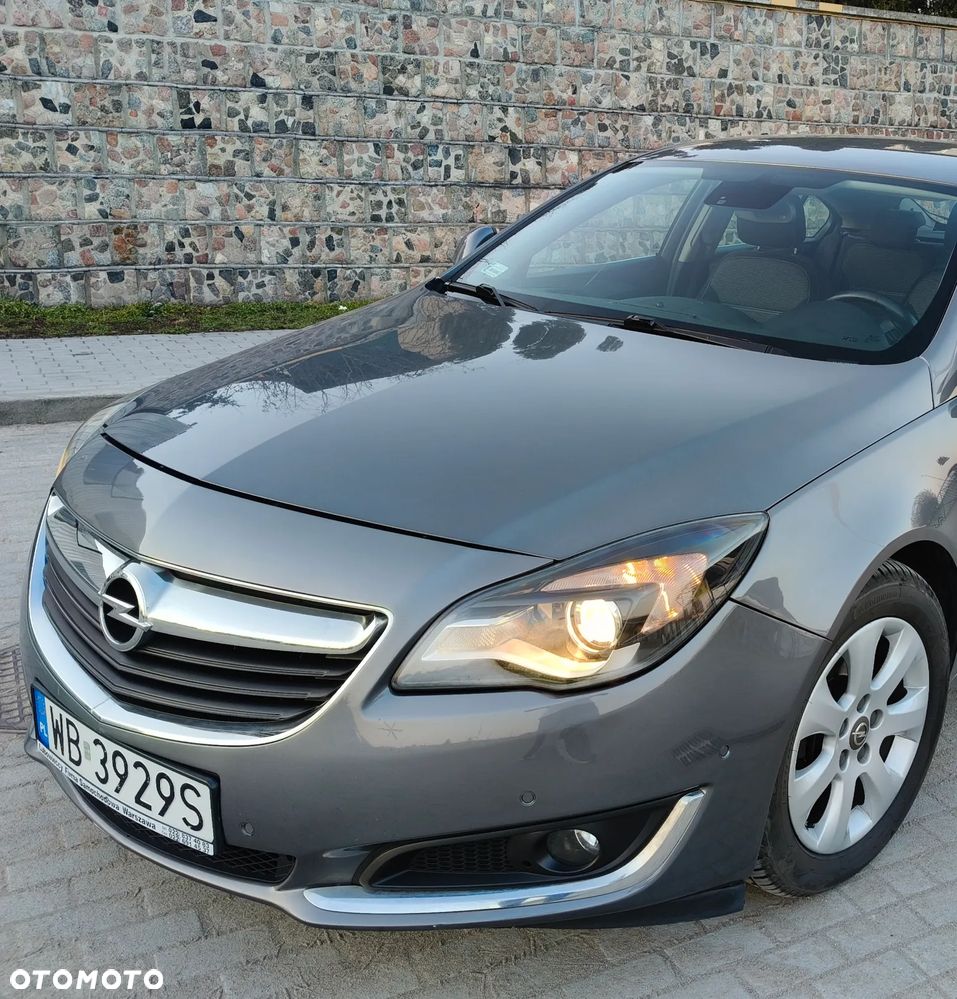 Opel Insignia 1.6 CDTI ecoFLEX Start/Stop Innovation - 18