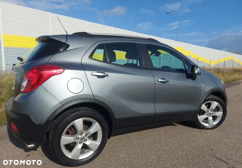 Opel Mokka - 16