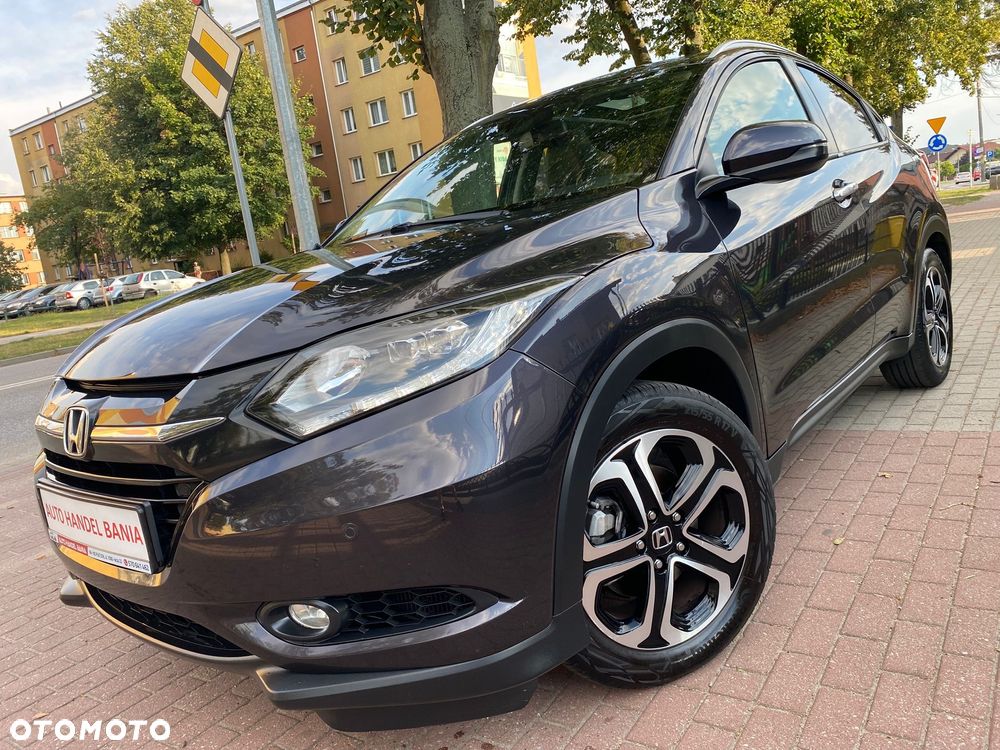 Honda HR-V 1.6 i-DTEC Executive (ADAS) - 20