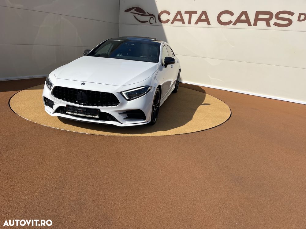 Mercedes-Benz CLS 350 d 4MATIC 9G-TRONIC Edition 1 - 3
