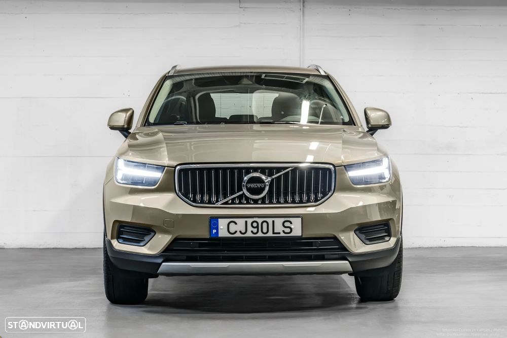 Volvo XC 40 1.5 T5 PHEV Inscription Expression - 3