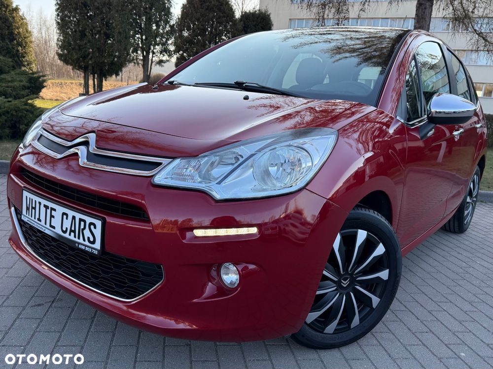 Citroën C3 Pure Tech (VTi) 82 Exclusive - 30