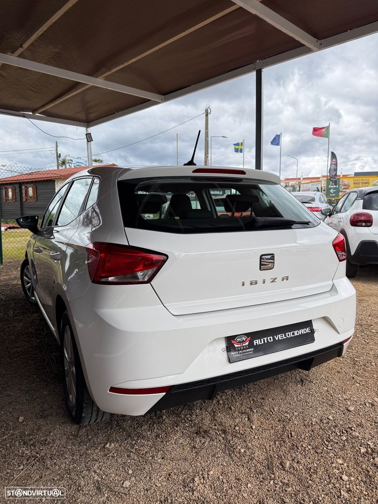 SEAT Ibiza 1.0 MPI Style - 3