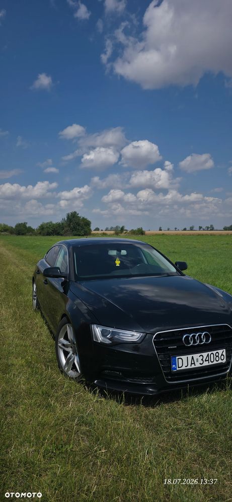 Audi A5 Sportback 2.0 TDI quattro DPF S tronic - 6