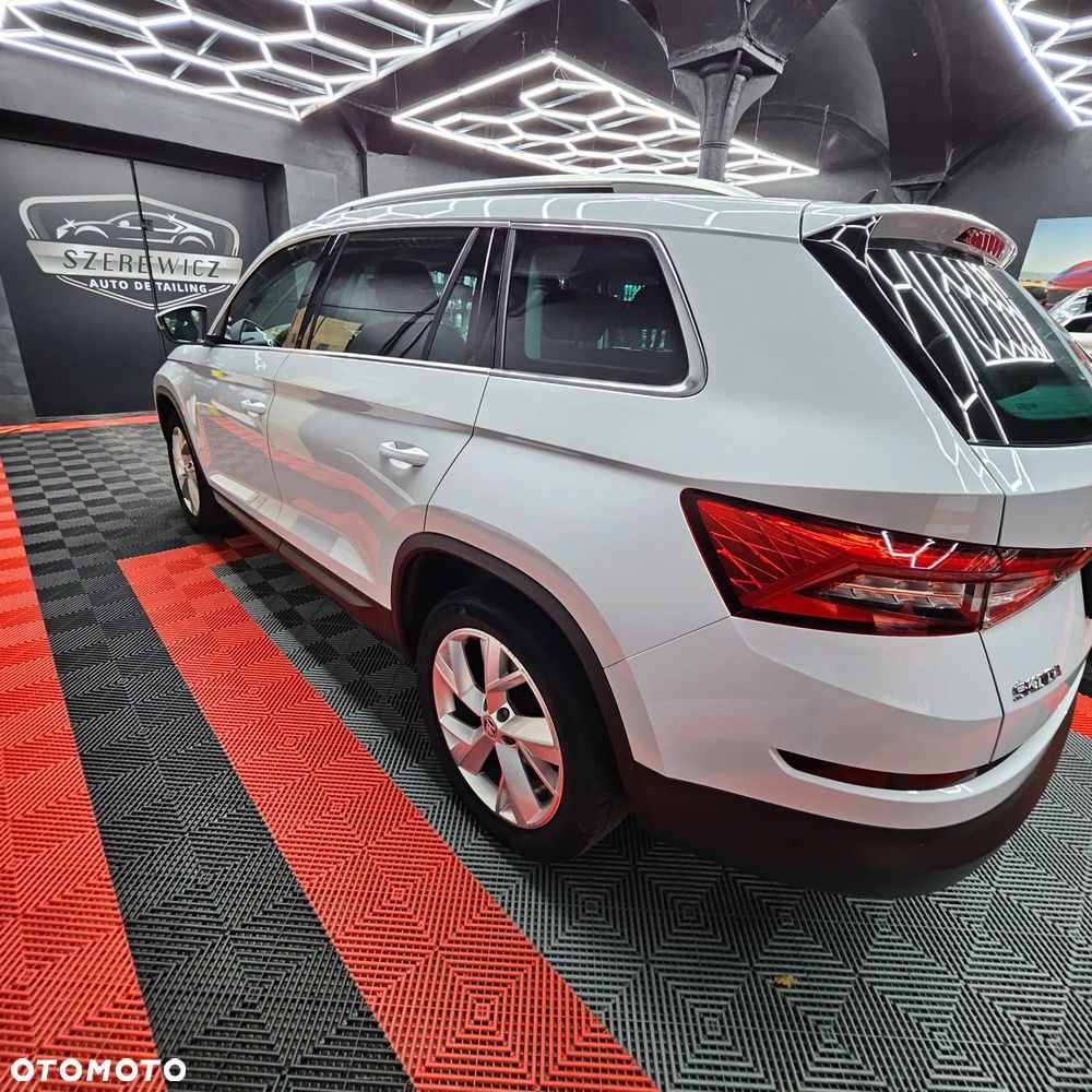 Skoda Kodiaq 2.0 TSI 4x4 Active DSG 7os - 6
