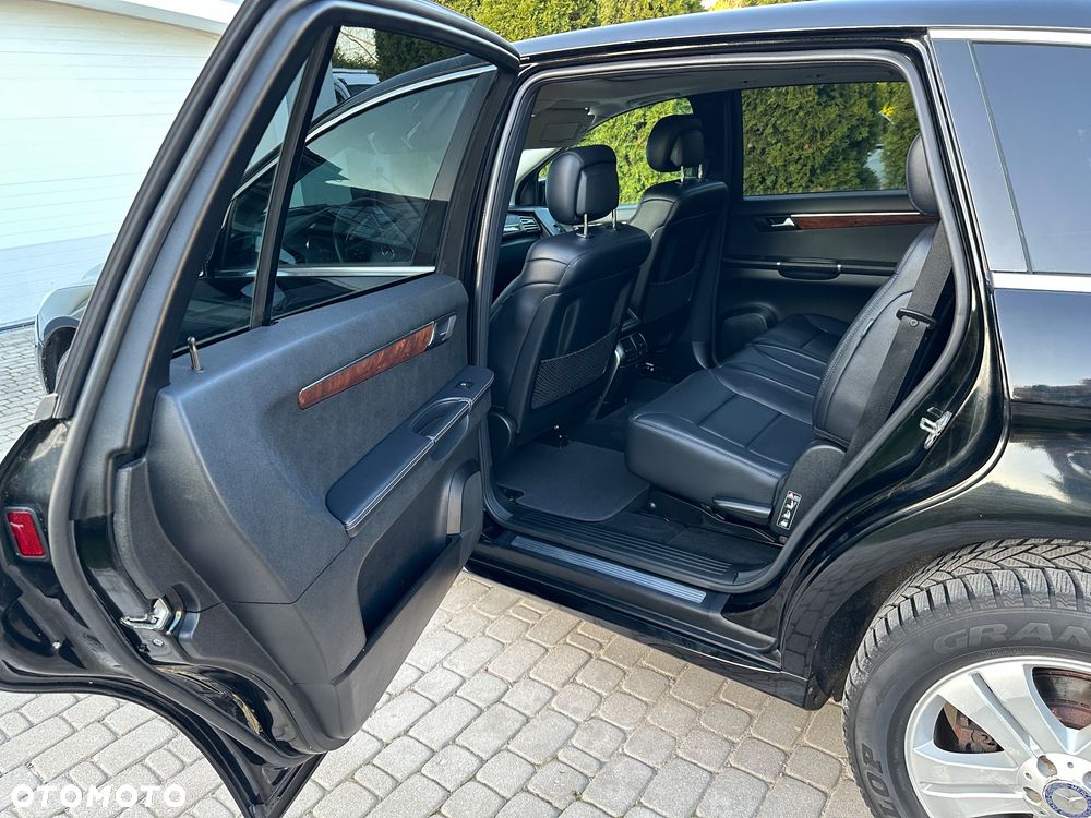 Mercedes-Benz Klasa R 350 CDI L 4Matic 7G-TRONIC DPF - 12