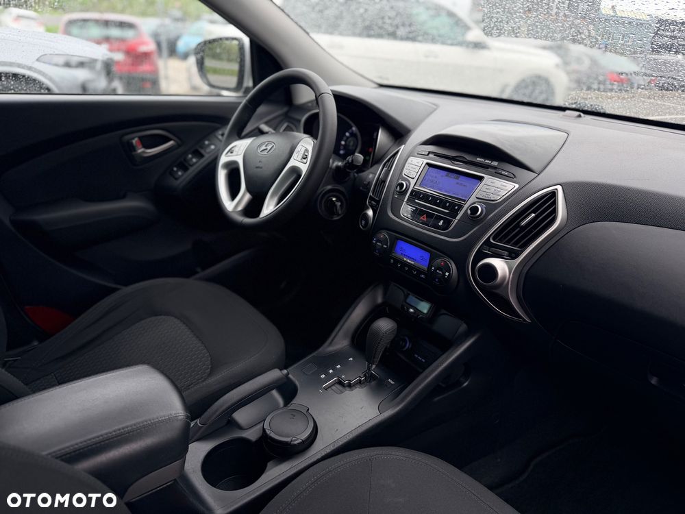 Hyundai ix35 2.0 2WD Automatik Trend - 18