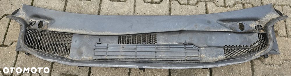 Mercedes A W169 podszybie - 1