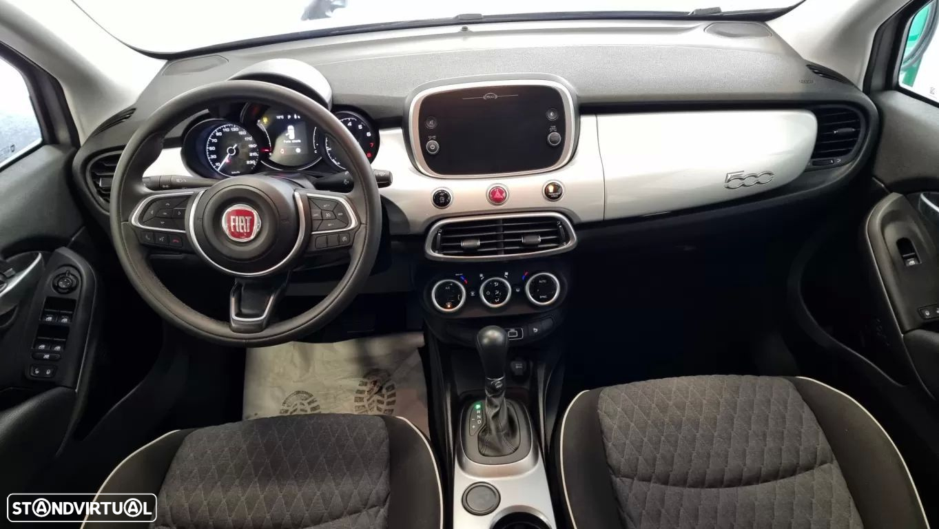 Fiat 500X 1.3 FireFly Cross DCT - 16
