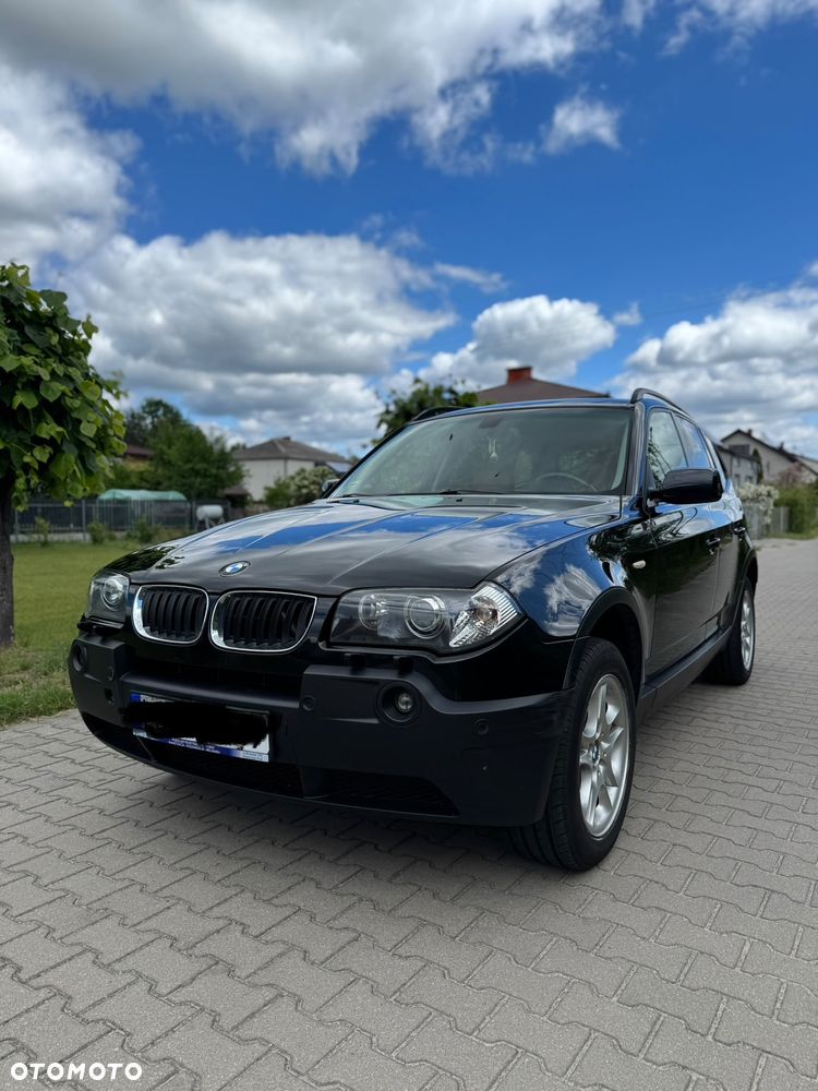 BMW X3 - 4