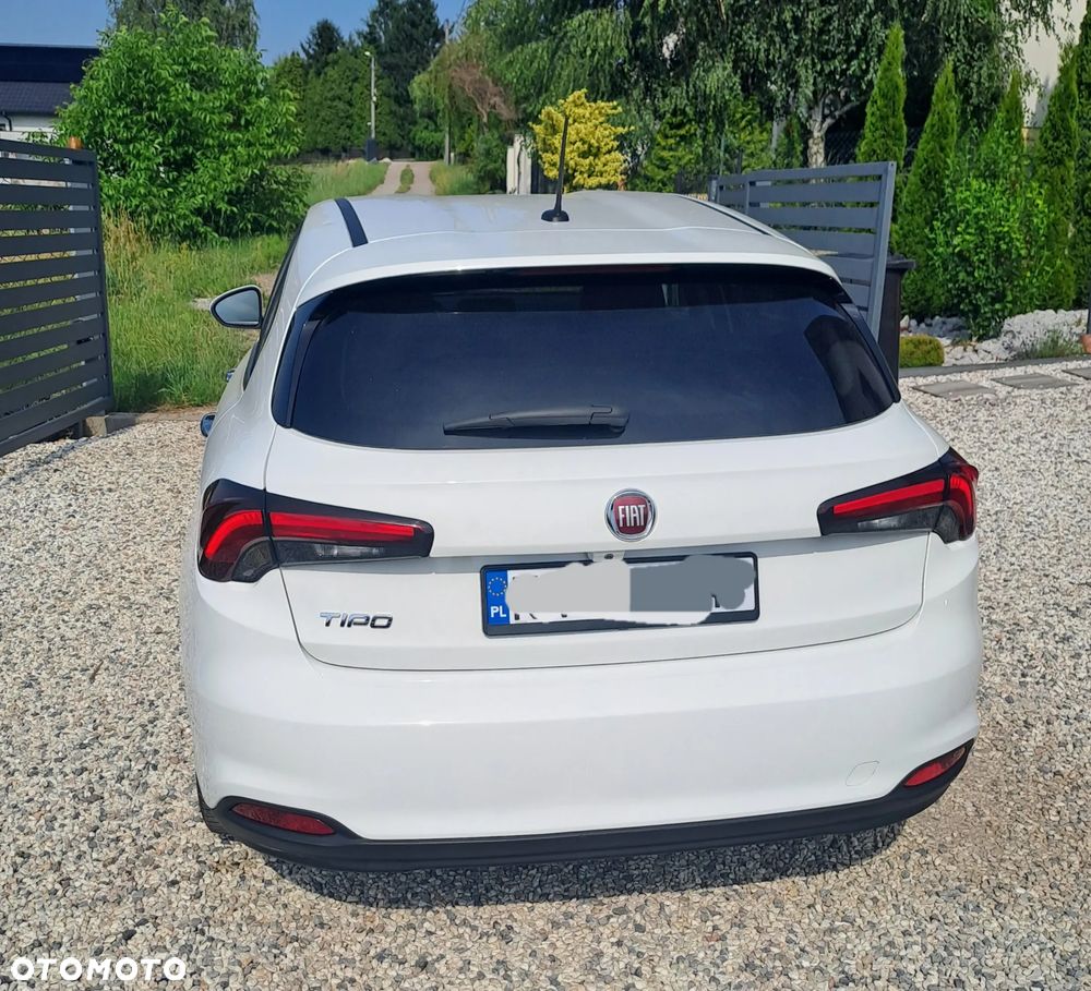 Fiat Tipo 1.6 MultiJet City Sport - 4
