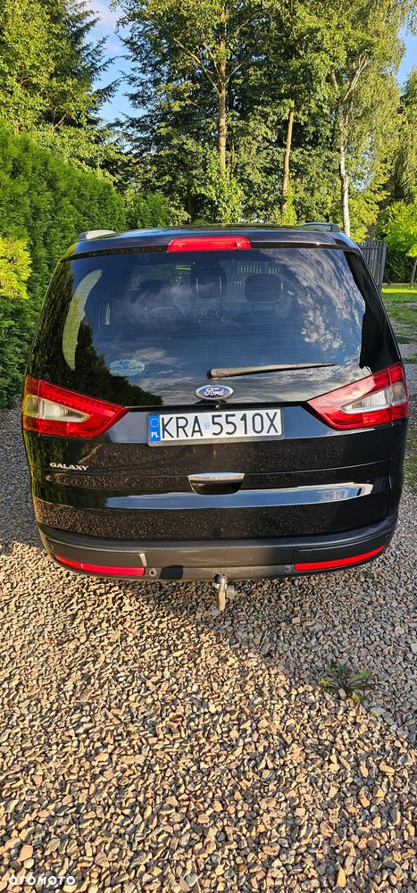 Ford Galaxy 2.2 TDCi Platinium X (Titanium) - 11