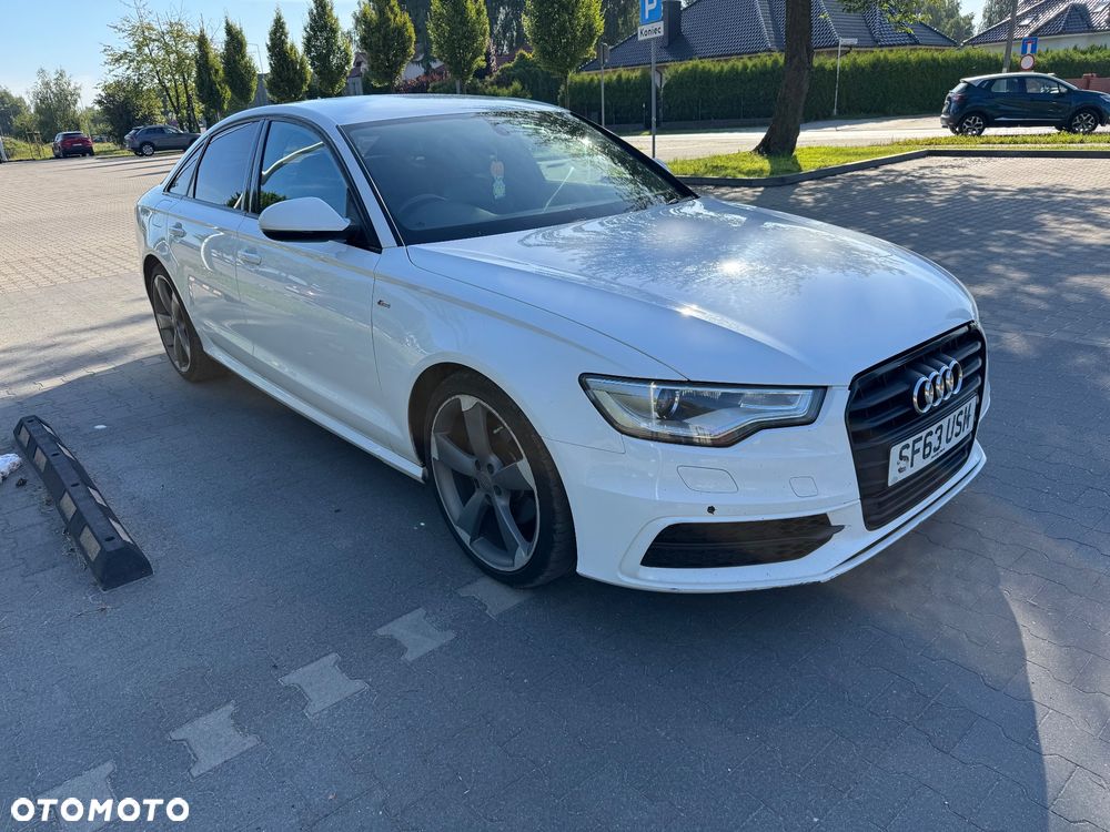 Audi A6 Limousine 2.0 TDI Ultra DPF S tronic - 1