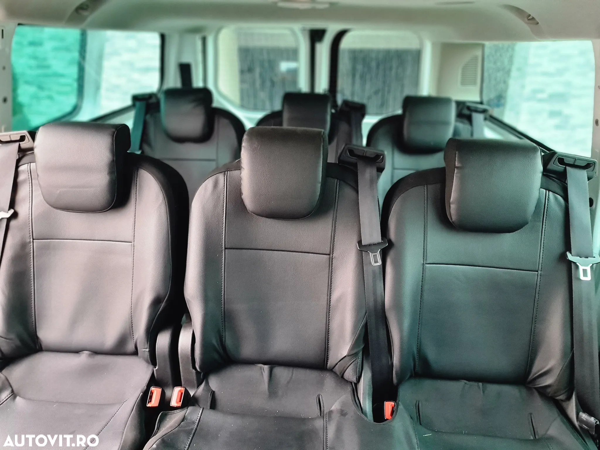 Ford Transit Custom - 6