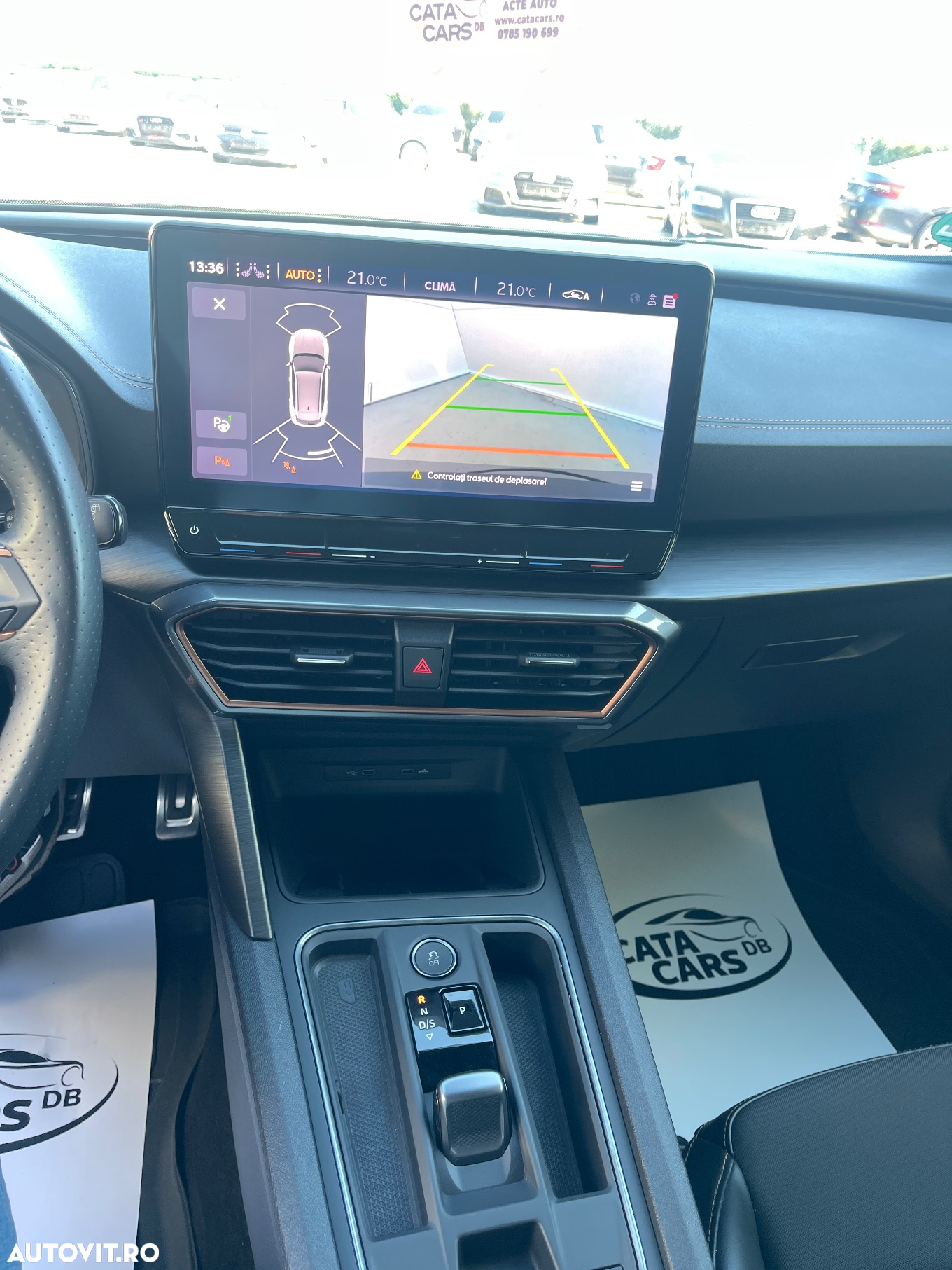 Cupra Formentor VZ 2.0 TSI 4DRIVE DSG - 32
