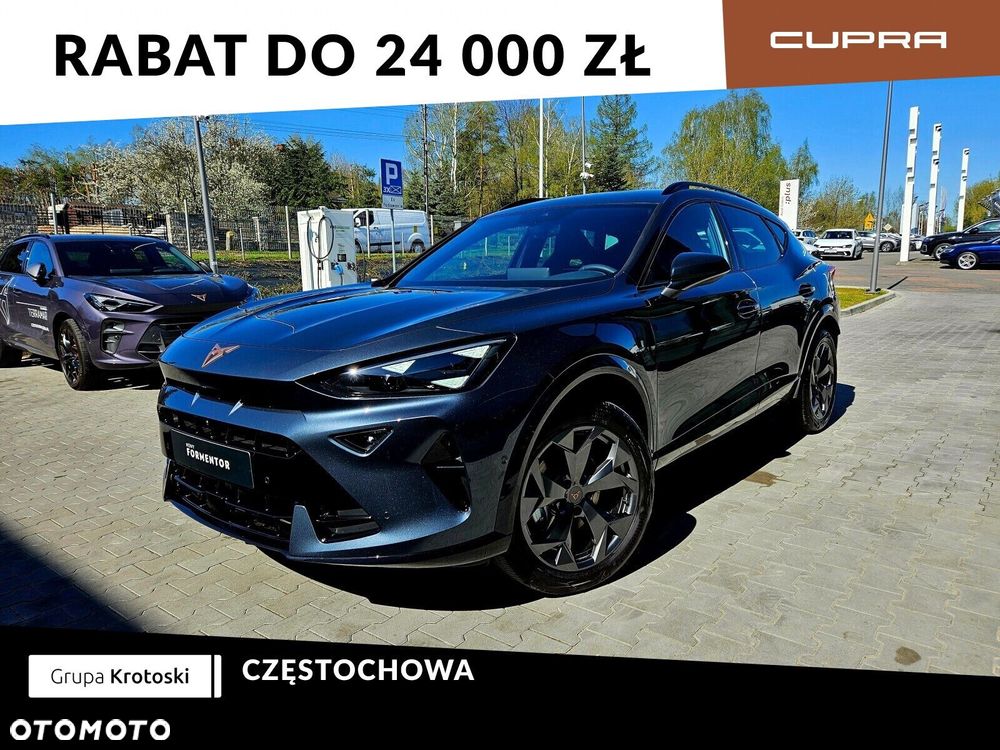 Cupra Formentor 1.5 TSI DSG - 1