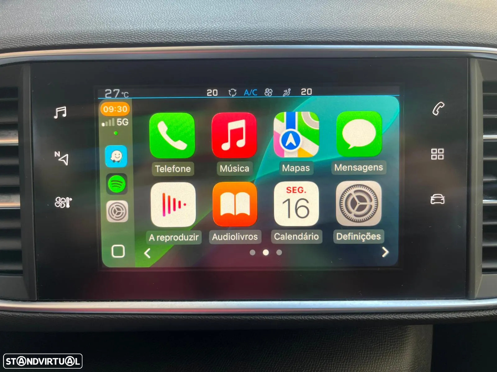 Peugeot 308 SW 1.5 BlueHDi Style - 37