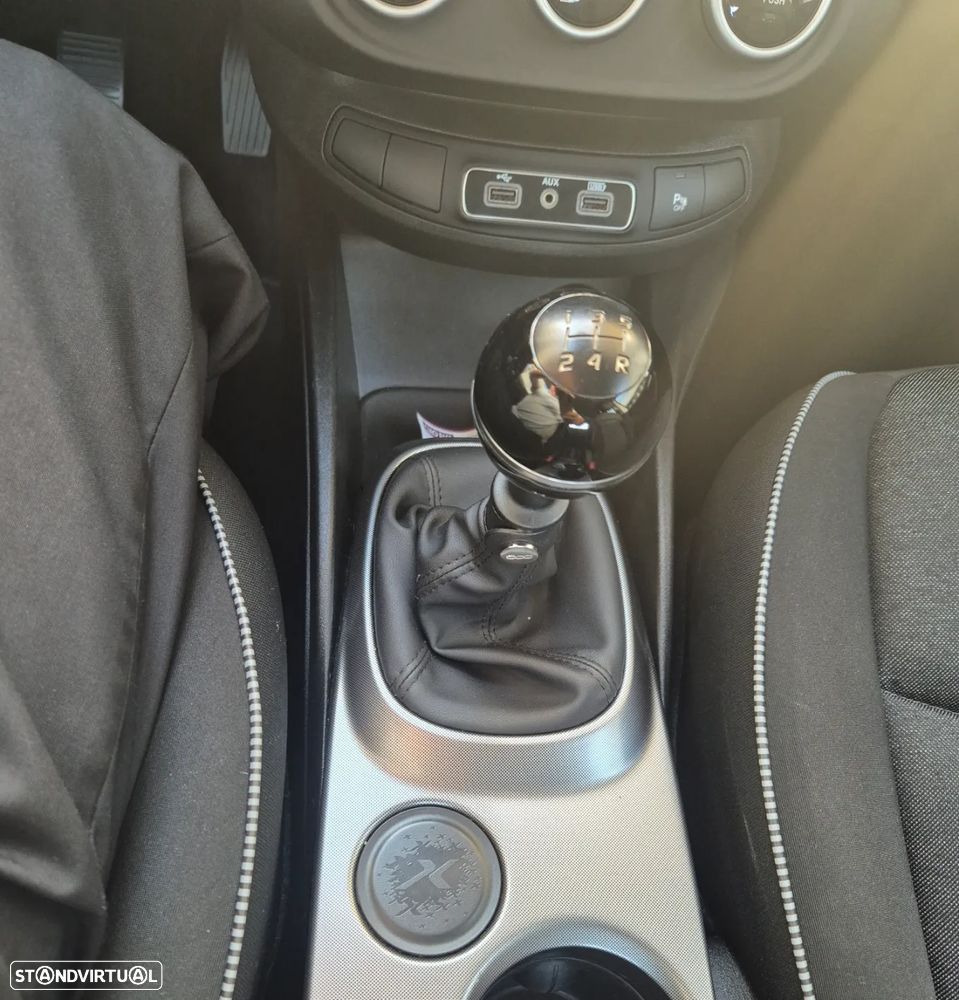Fiat 500X 1.3 MJ Urban - 10