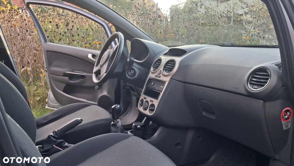 Opel Corsa - 5