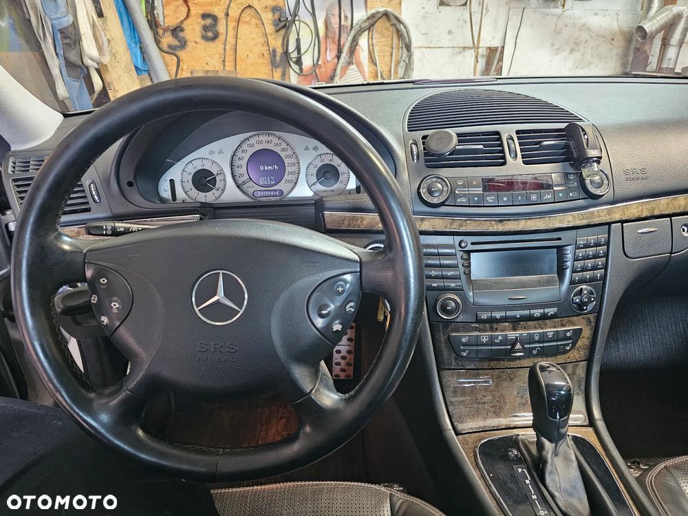 Mercedes-Benz Klasa E 500 Avantgarde - 7