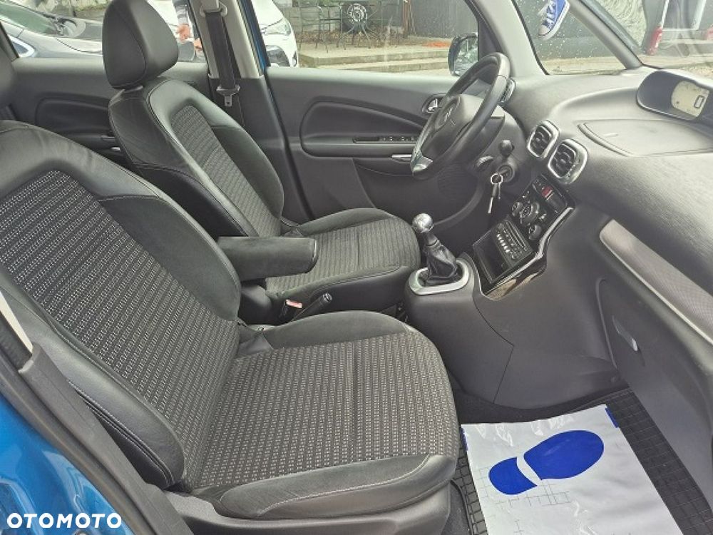 Citroën C3 Picasso 1.4i Exclusive - 19