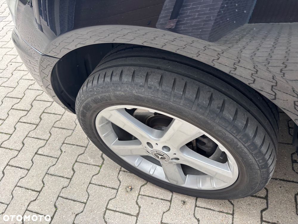 Mercedes-Benz ML 320 CDI 4-Matic - 24