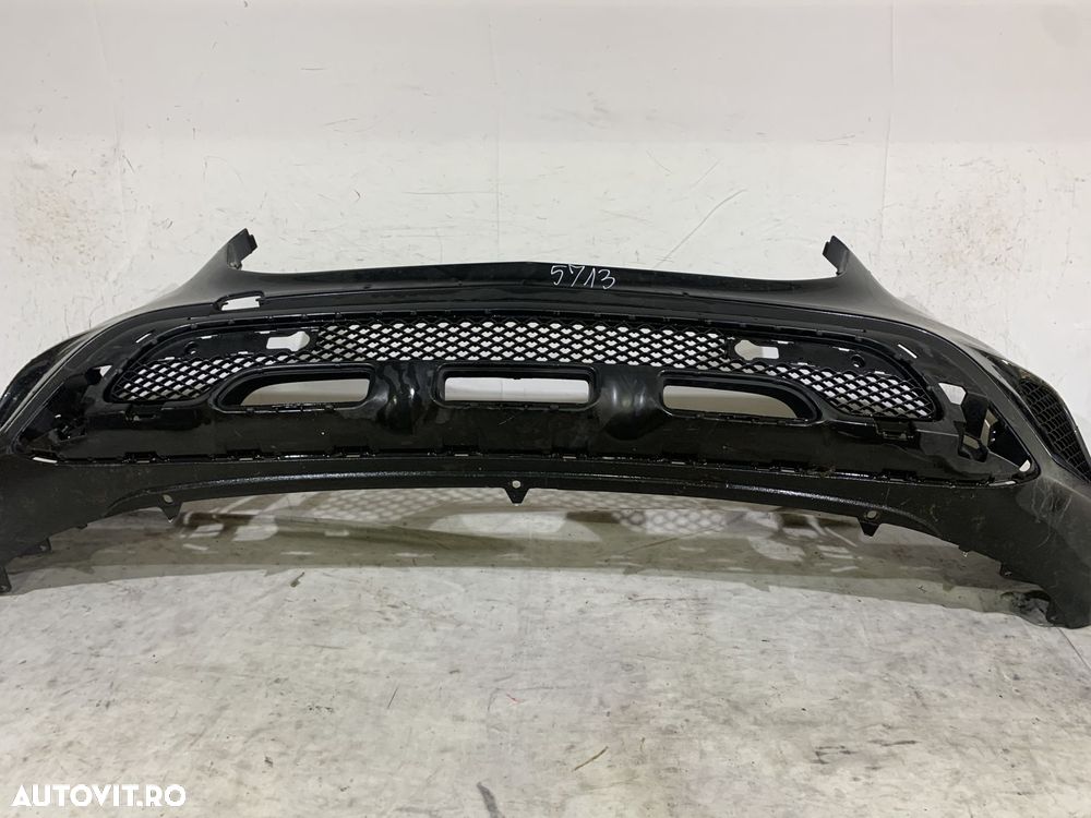 Bara fata Mercedes GLC W253, facelift, 2019, 2020, 2021, 2022, cod origine OE A2538858002. - 8