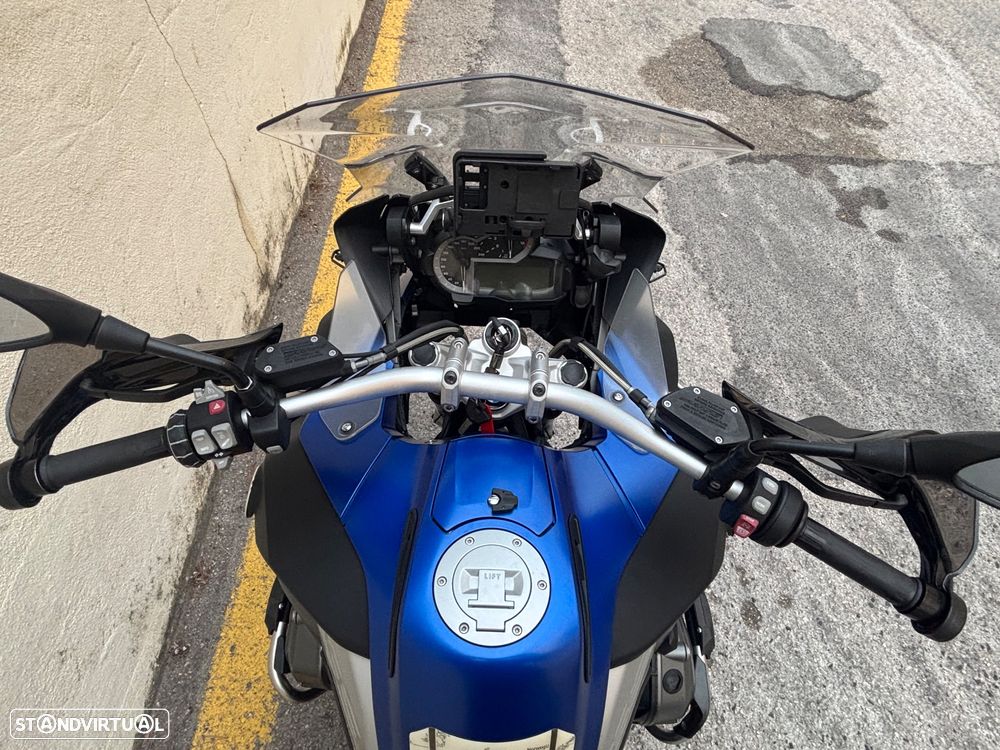BMW R 1200 GS Adventure - 14
