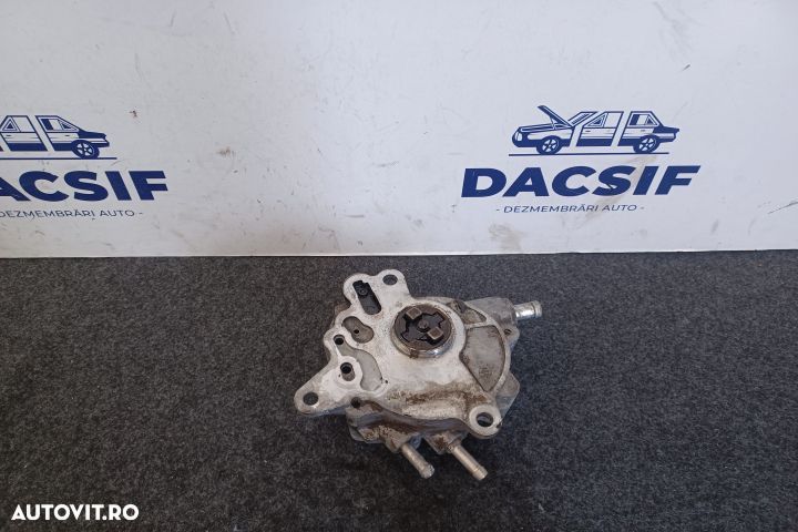 Pompa vacuum mecanica 03G145209 2.0 TDI Volkswagen VW Passat B6 [2005 - 2
