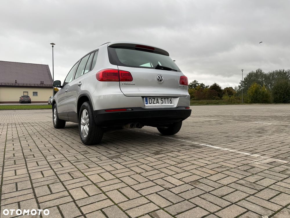 Volkswagen Tiguan 2.0 TDI DPF BlueMotion Technology Life - 11