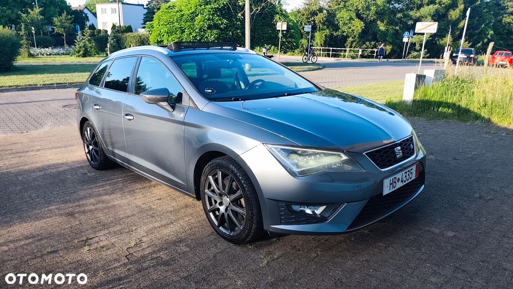 Seat Leon 1.8 TSI FR S&S DSG - 28