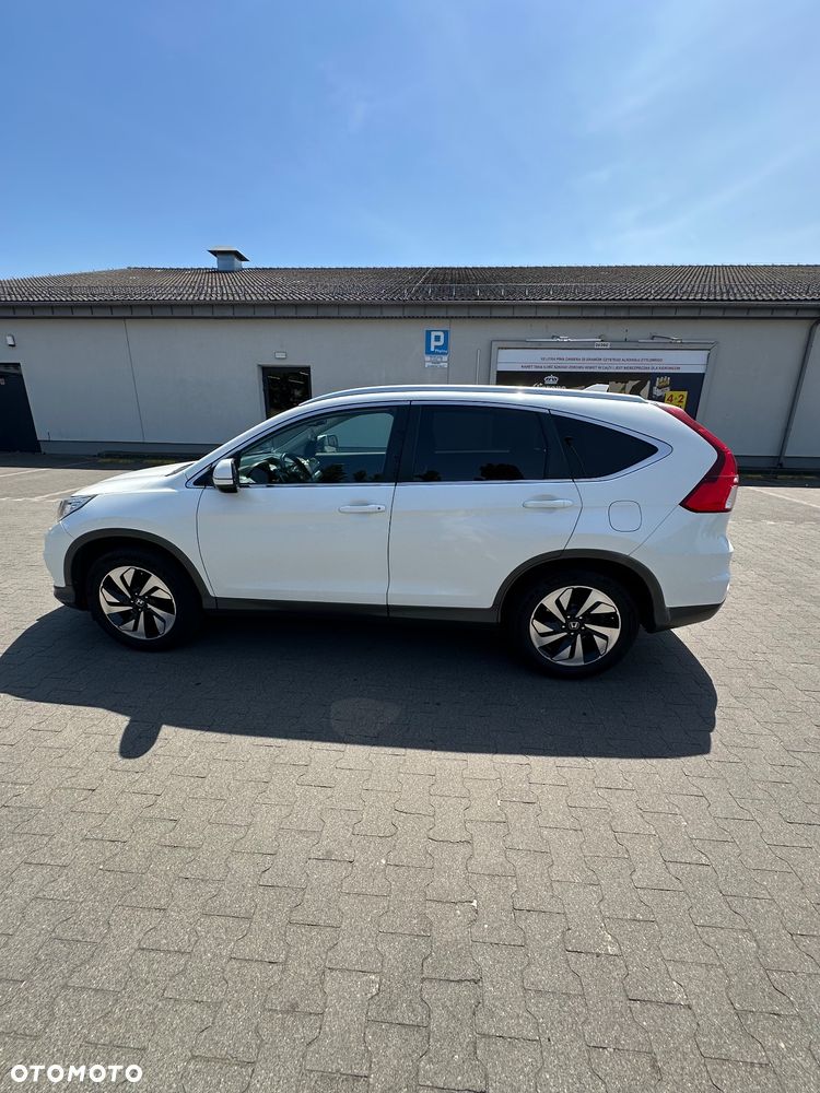 Honda CR-V - 3