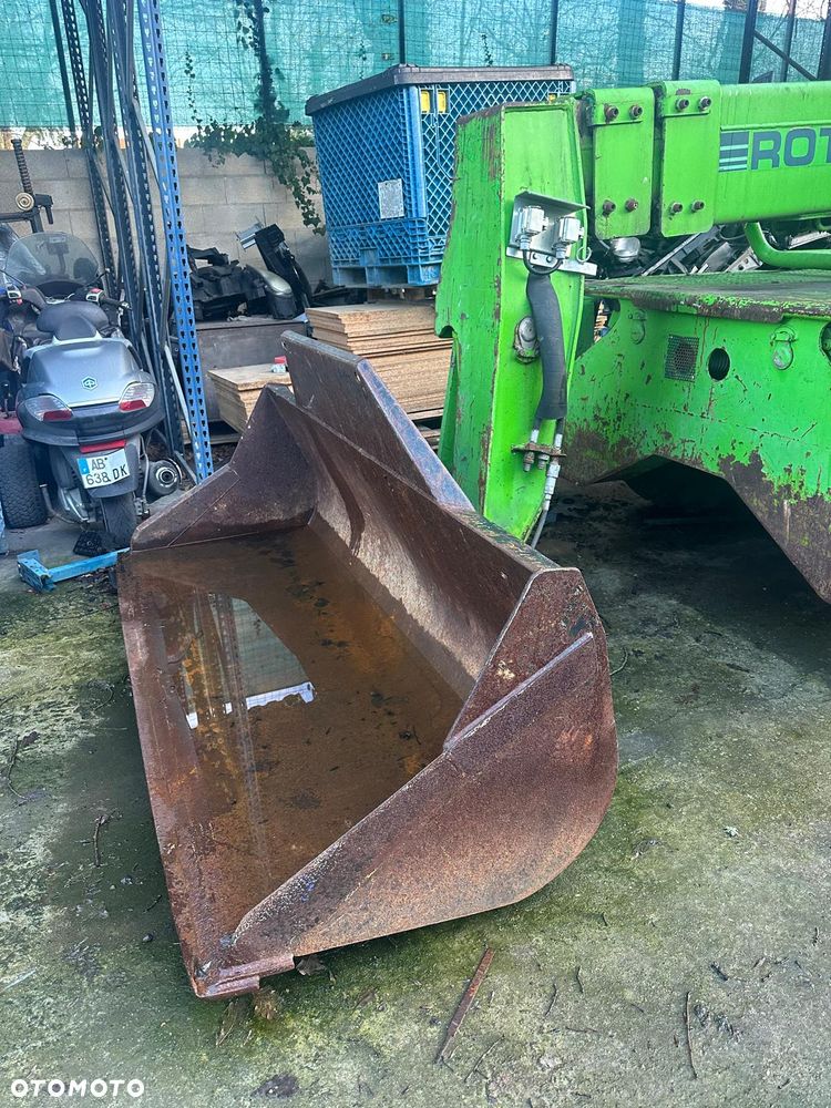 Merlo Ładowarka Teleskopowa MERLO ROTO 35.13 EVO Łyżka Kosz Widły - 9
