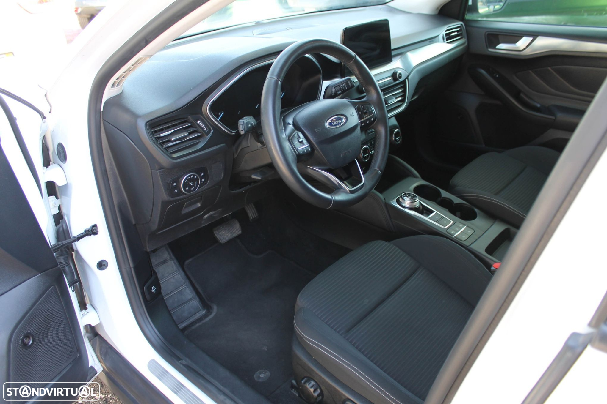 Ford Focus 1.5 TDCi EcoBlue Titanium Aut. - 6