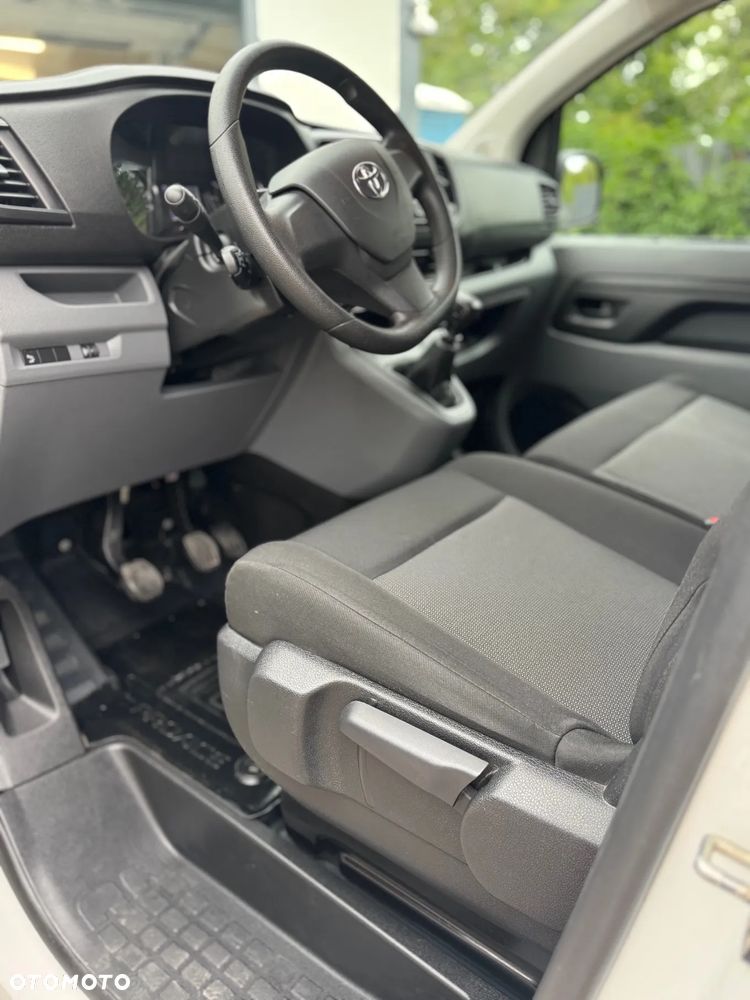 Toyota ProAce D-4D Long 3,1t Active (bryg.) - 9