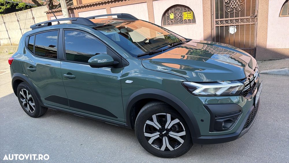 Dacia Sandero Stepway TCe 90 MT6 Expression - 7