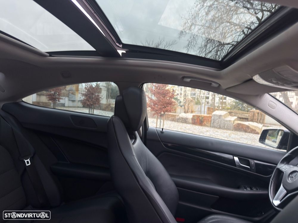Mercedes-Benz C 220 CDI Edition - 8